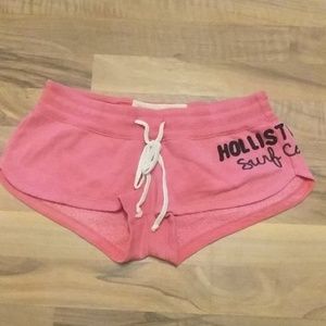 Hot Pink Junior size Extra Small XS Shorts Cotton